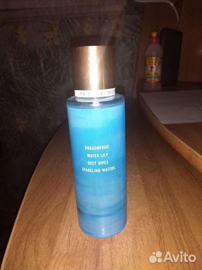 Victoria's Secret спрей для тела