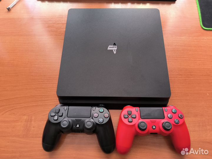 Sony PlayStation 4 slim, 500gb
