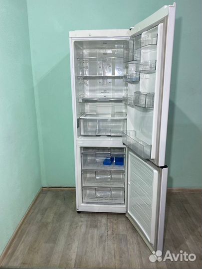 Холодильник lg no frost