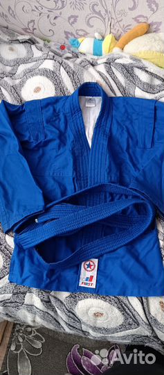 Форма для самбо детская