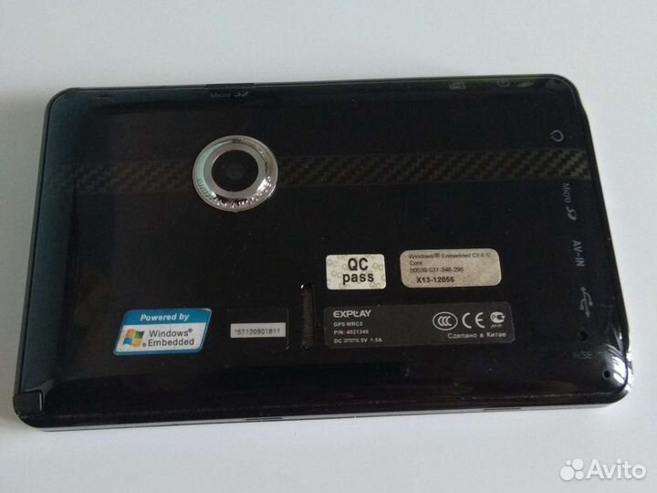 Explay wrc5 навигатор видеорегистратор