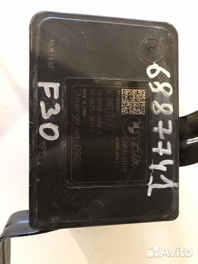 Блок абс DSC бмв ф20 ф30 ф22 ф34