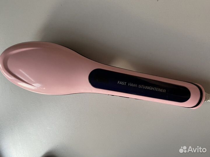 Расческа-выпрямитель