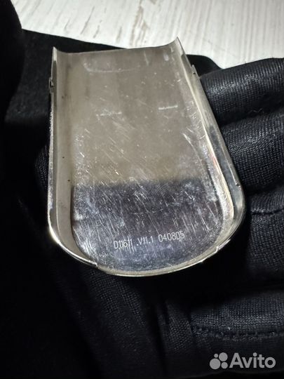 Крышка nokia 8800 classic silver orig бу, сервис