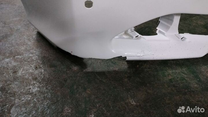 Бампер tоyota camri 50