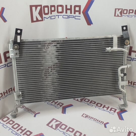 Радиатор кондиционера KIA avella