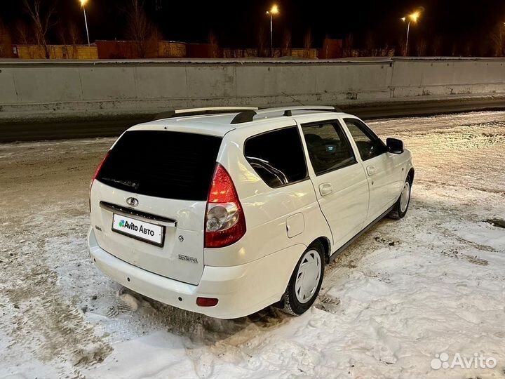 LADA Priora 1.6 МТ, 2014, 167 000 км