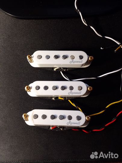 Гитара Harley Benton ST-62 DLX