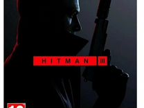 Hitman III (3) Русская версия (PS5)
