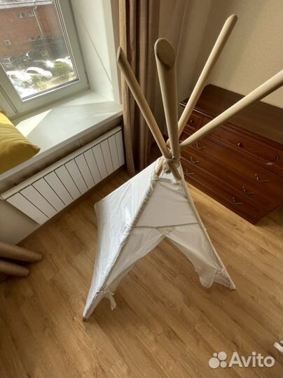 Детская палатка вигвам