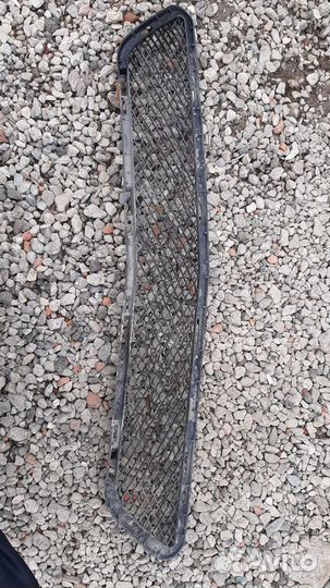 Решётка переднего бампераw 204 GLK амг