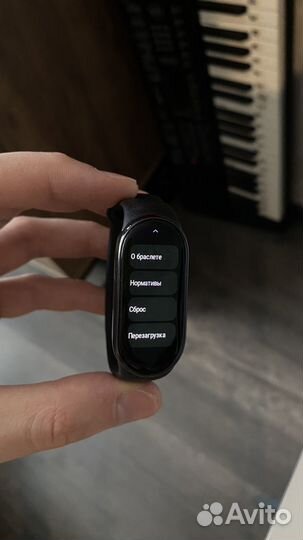 Фитнес браслет xiaomi mi band 8