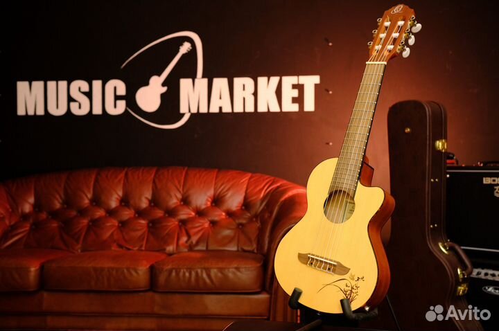 Гиталеле + Аксессуары