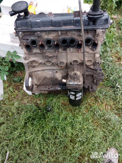 Дизельный двигатель volkswagen 2.4