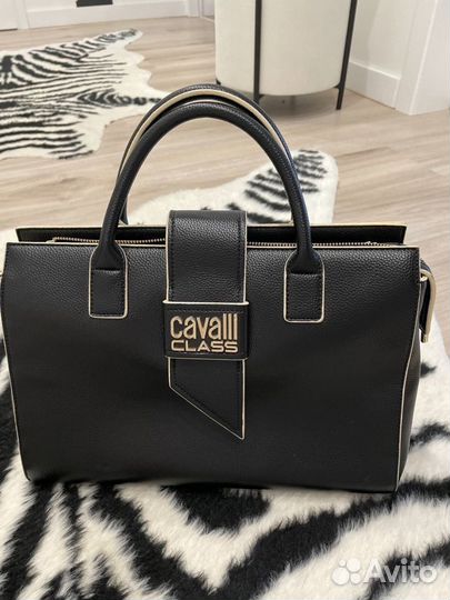 Сумка Roberto Cavalli