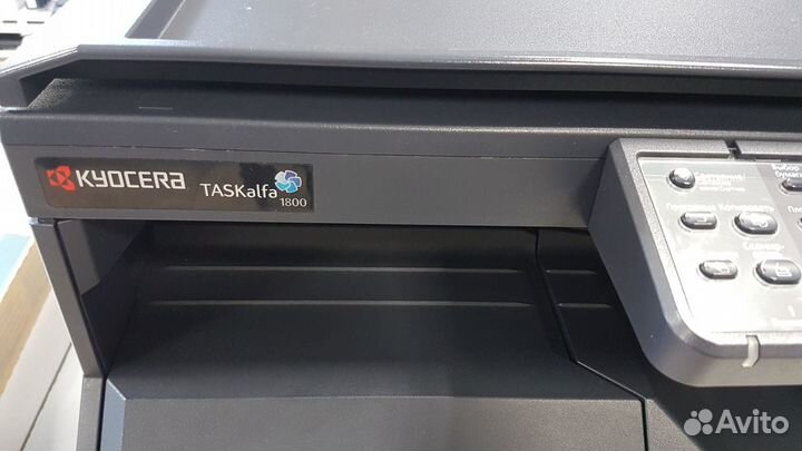 Копир, принтер, сканер А3 Kyocera TaskAlfa 1800