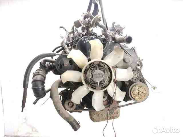 Двигатель mitsubishi l200 3 поколение рестайлинг n