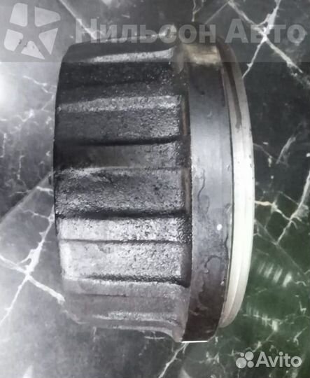 Барабан тормозной передний isuzu ELF, zevs