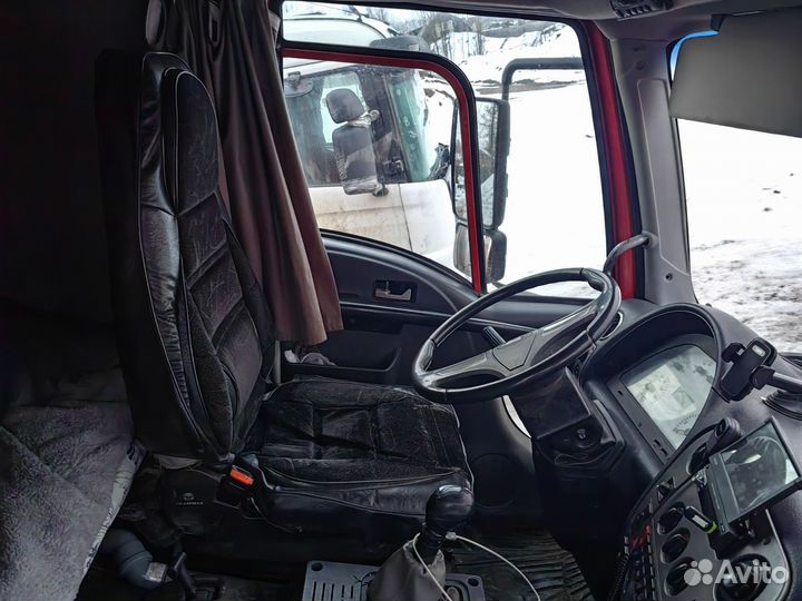 Ford Cargo 25xx, 2011