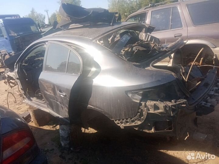 Моторчик стеклоподъемника задний Renault Fluence