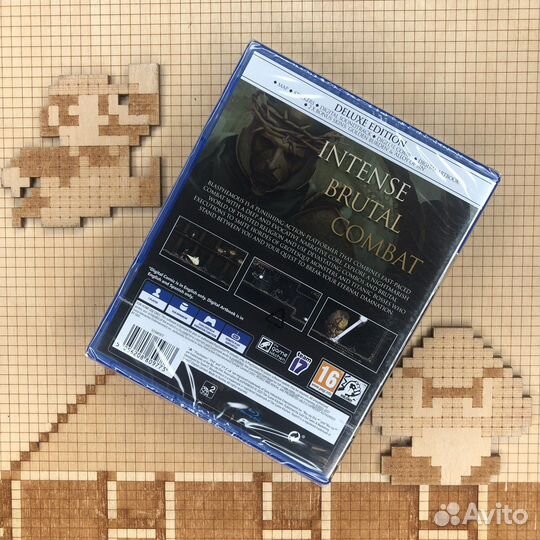 Игра ps4 Hogwarts Legacy