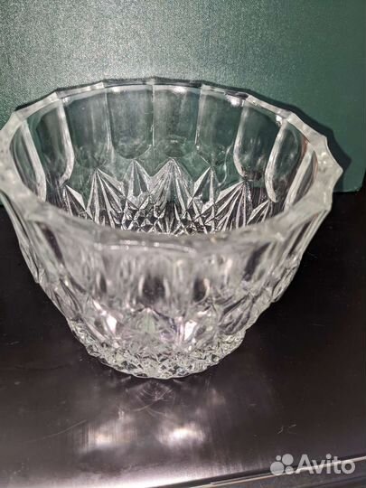 Рюмки и хрусталь СССР