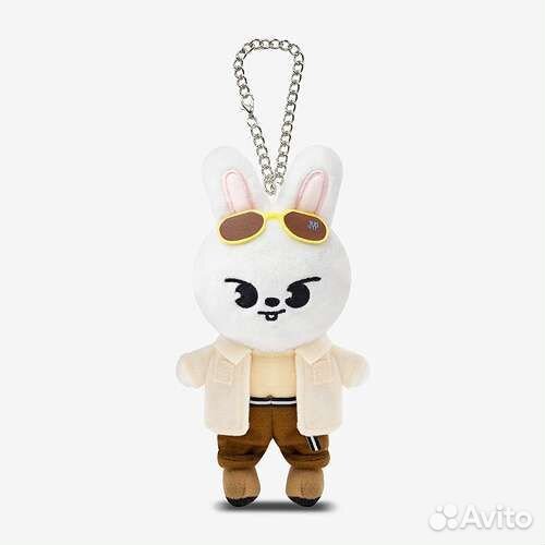 Плюши-брелки skzoo - japan VER