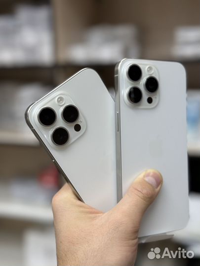 iPhone 15 Pro Max, 1 ТБ