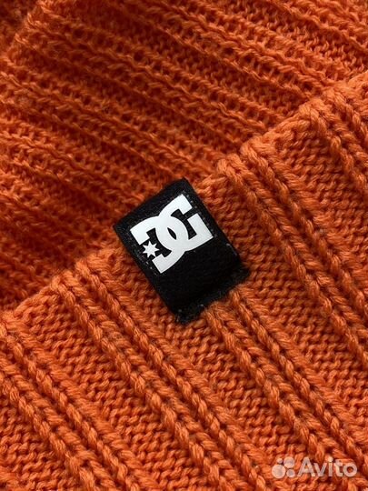 Шапка бини Dc shoes