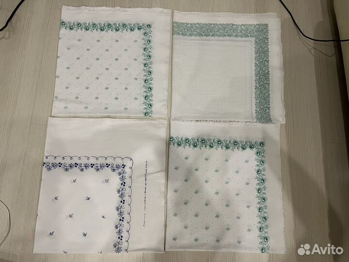 Платки СССР