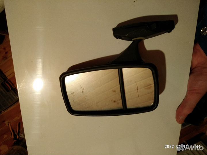 Зеркало советское ссср, новое от Жигулей