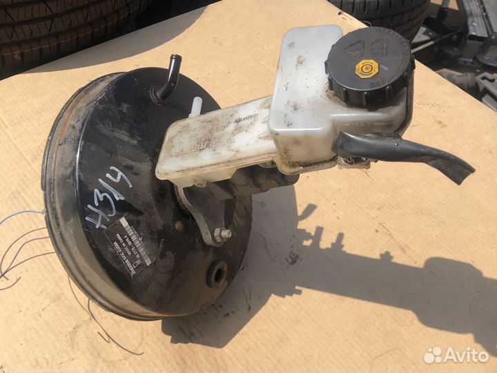 Вакуумный усилитель тормозов Mazda 3 BM