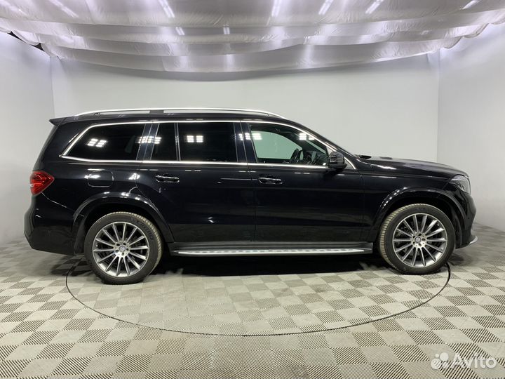 Mercedes-Benz GLS-класс 3.0 AT, 2016, 109 613 км