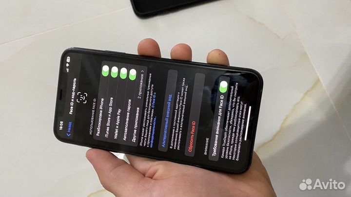 iPhone 11 pro max 64 gb