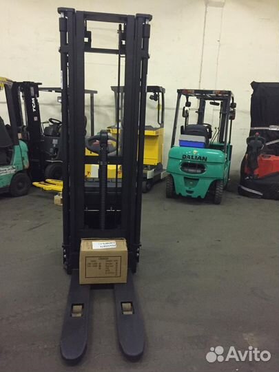 Штабелер (ричтрак) Noblelift PS16N, 2023