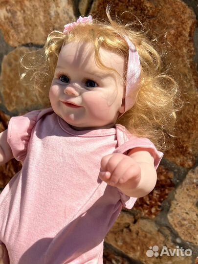Кукла - малышка Реборн
