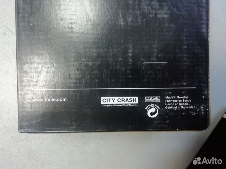 Установочный комплект Kit Thule. BMW X1