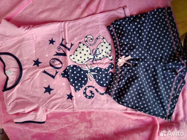 Пакет вещей на девушку 42