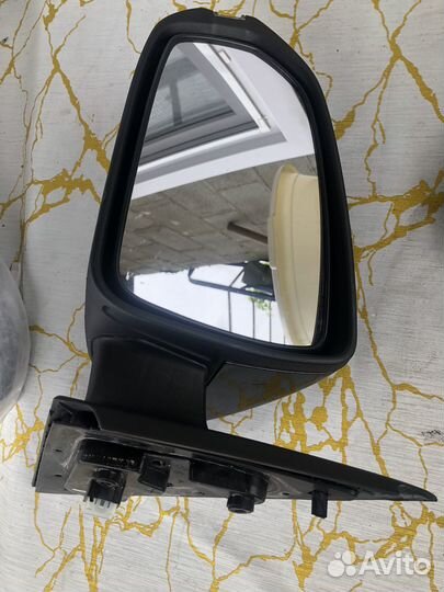 Зеркало левое LADA vesta