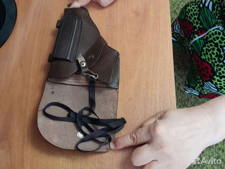 Кобура для пистолета макарова