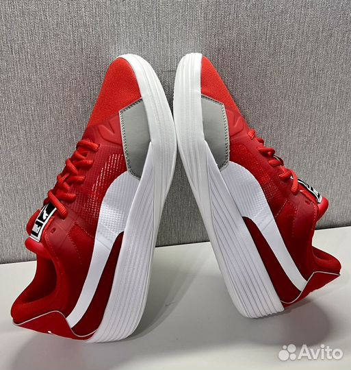 Баскетбольные кроссовки puma clyde all pro