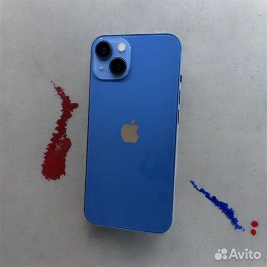 iPhone 13, 128 ГБ