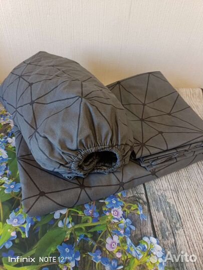 Наборы постельного из поплина