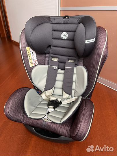 Детское автокресло happy baby 0-13 кг