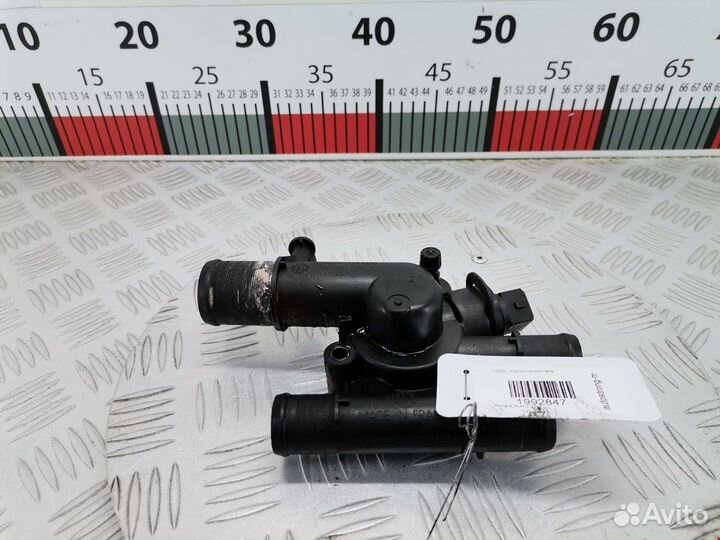 Корпус термостата для Renault Scenic 2 8200674366