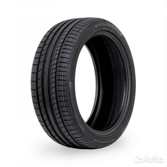 Continental ContiSportContact 5 245/35 R21 96W