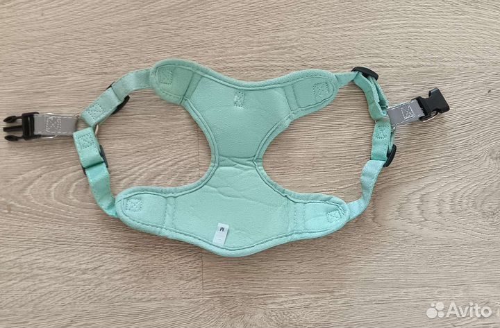 Поводок и шлейка для средних собак