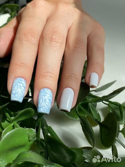 Ногти на дому/ маникюр