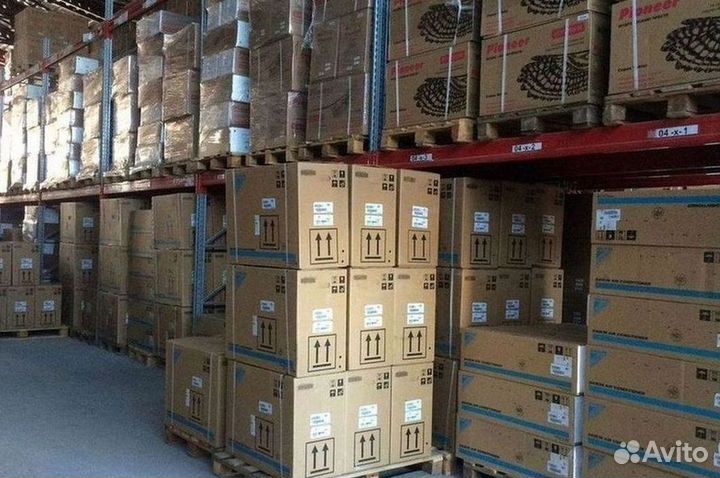 Кондиционер с установкой