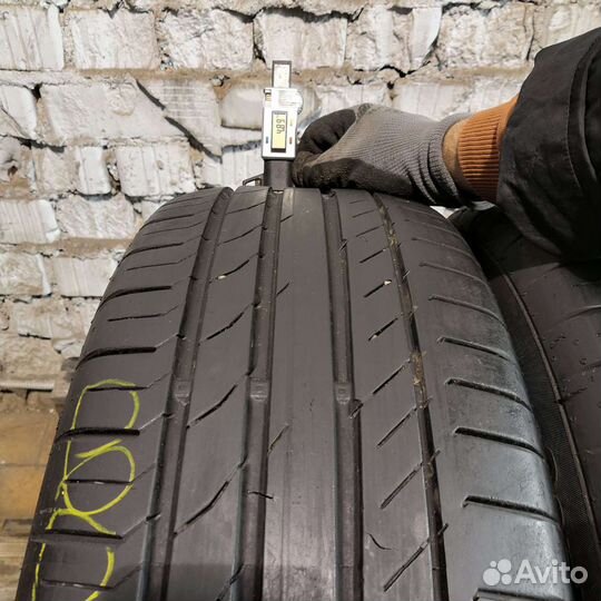 Continental ContiSportContact 5 225/60 R18